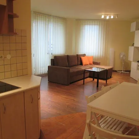 Daire Royal - Plac Strzegomski Wroclaw